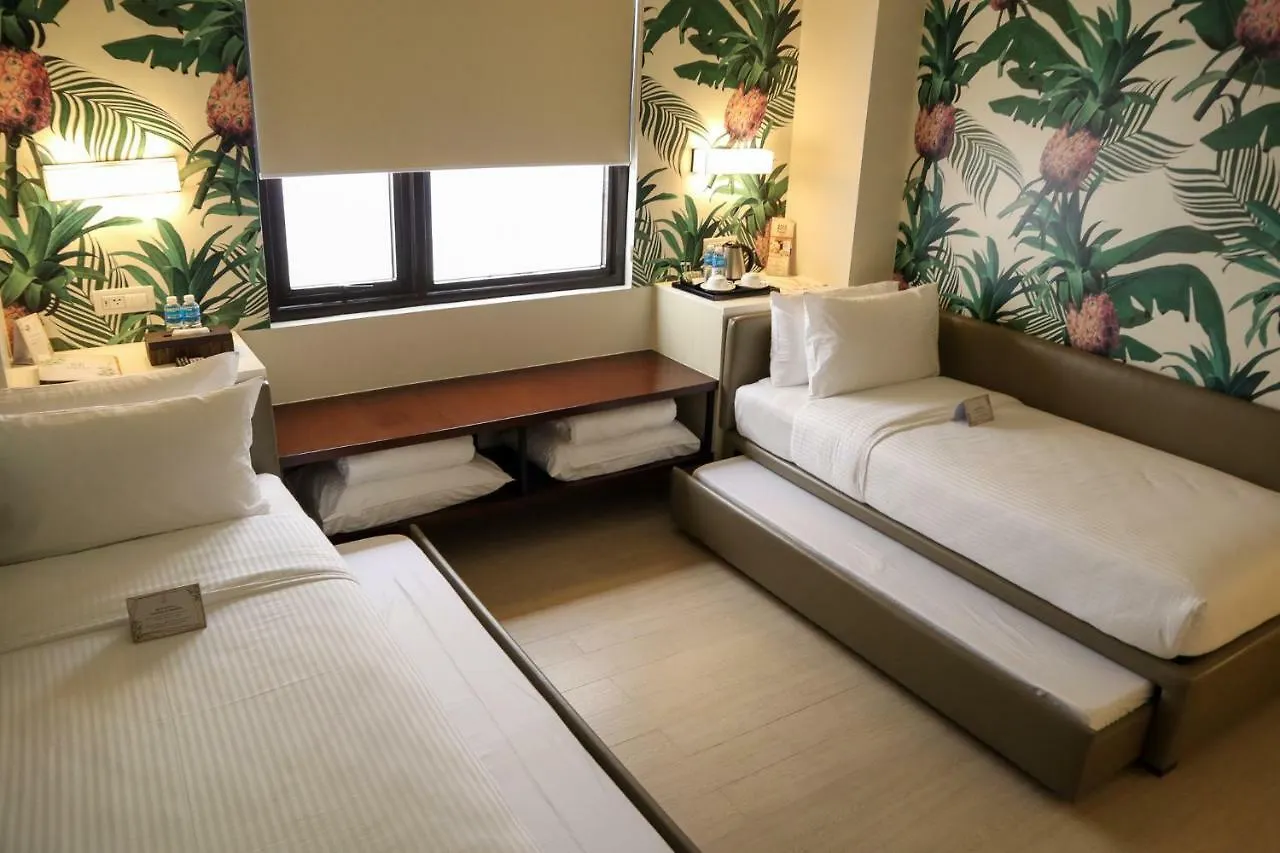 Mella Hotel Paranaque City