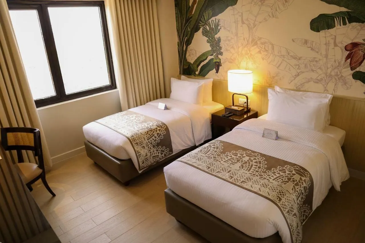 Mella Hotel Paranaque City Philippines