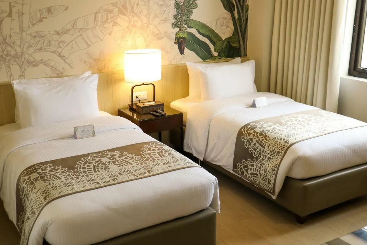Mella Hotel Paranaque City 4*,  Philippines