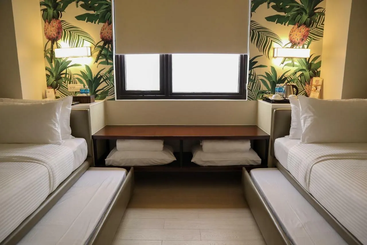 Mella Hotel Paranaque City