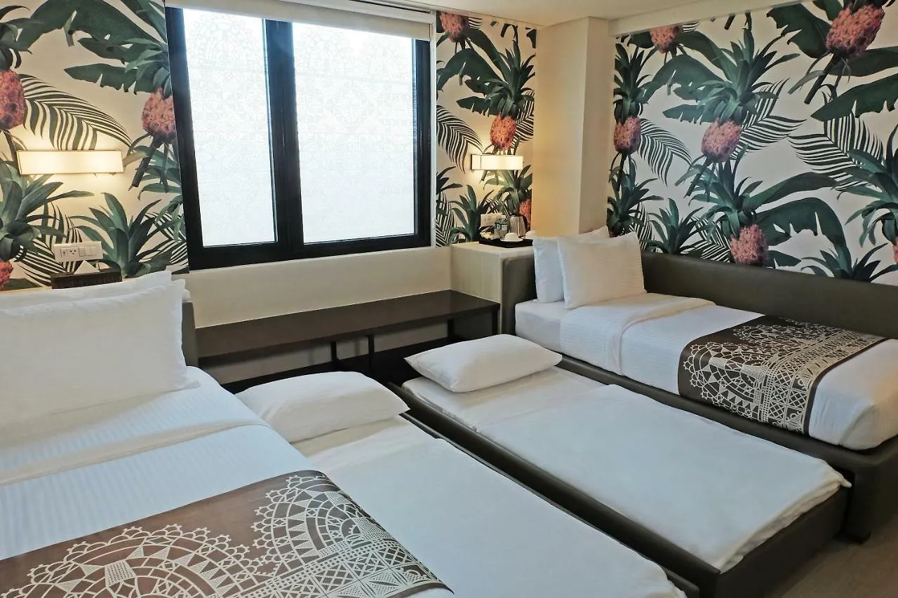 ****  Mella Hotel Paranaque City Philippines