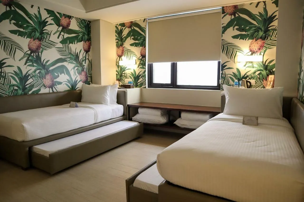 Mella Hotel Paranaque City 4*,  Philippines