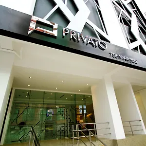 3* Hotel Privato Ortigas