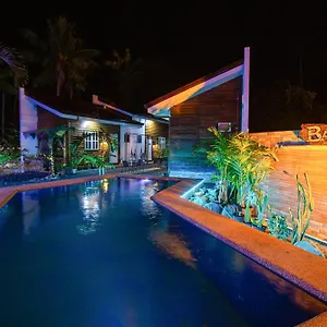 D'backpackers' Barn , Panglao Philippinen