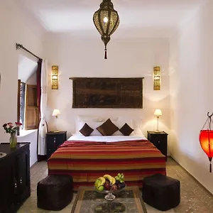 Dar Rocmarra 3*, Marrakesh Marruecos