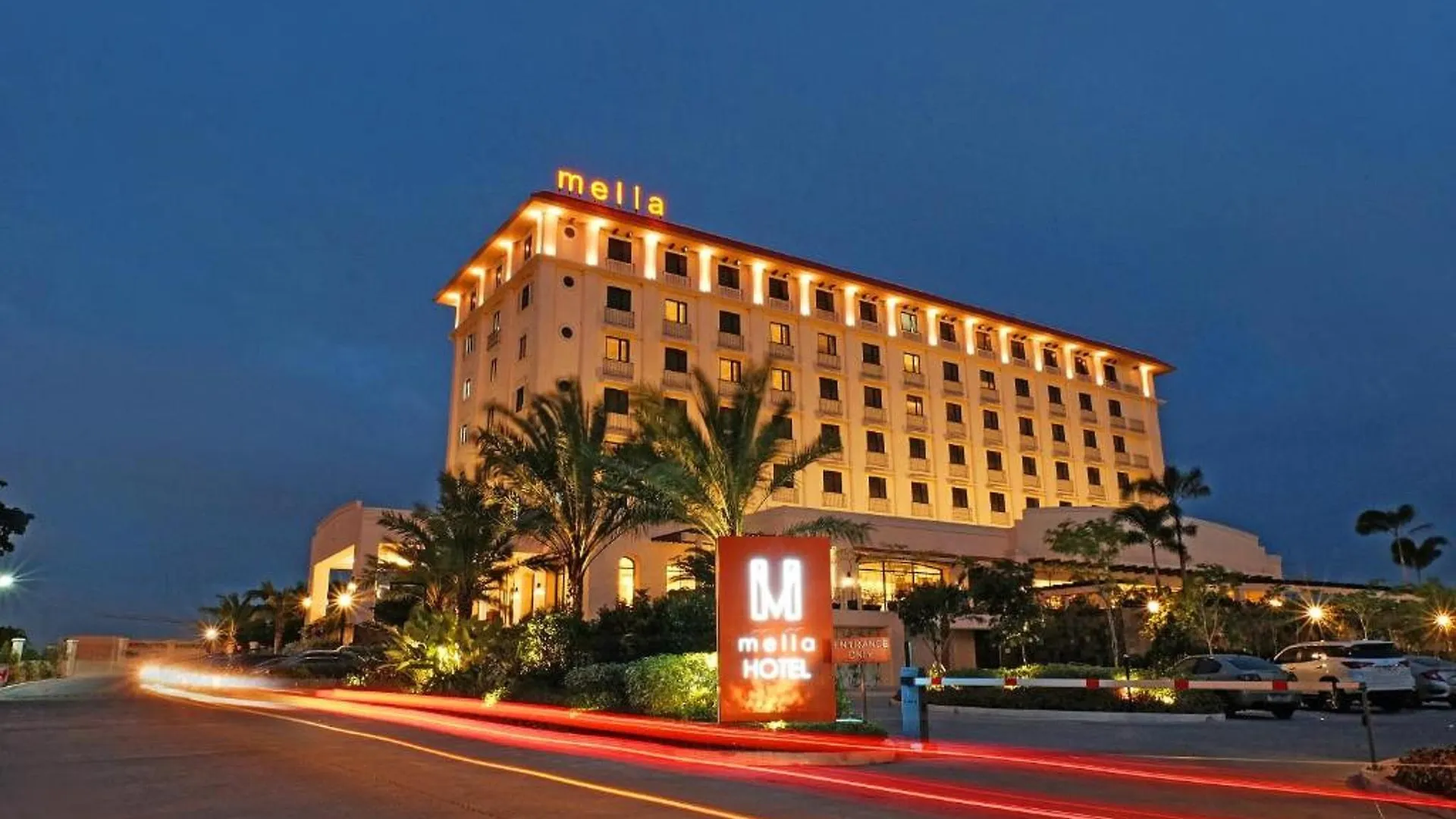 Paranaque City Mella Hotel