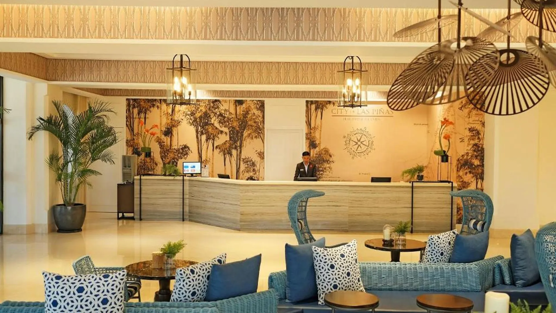 Paranaque City Mella Hotel הפיליפינים