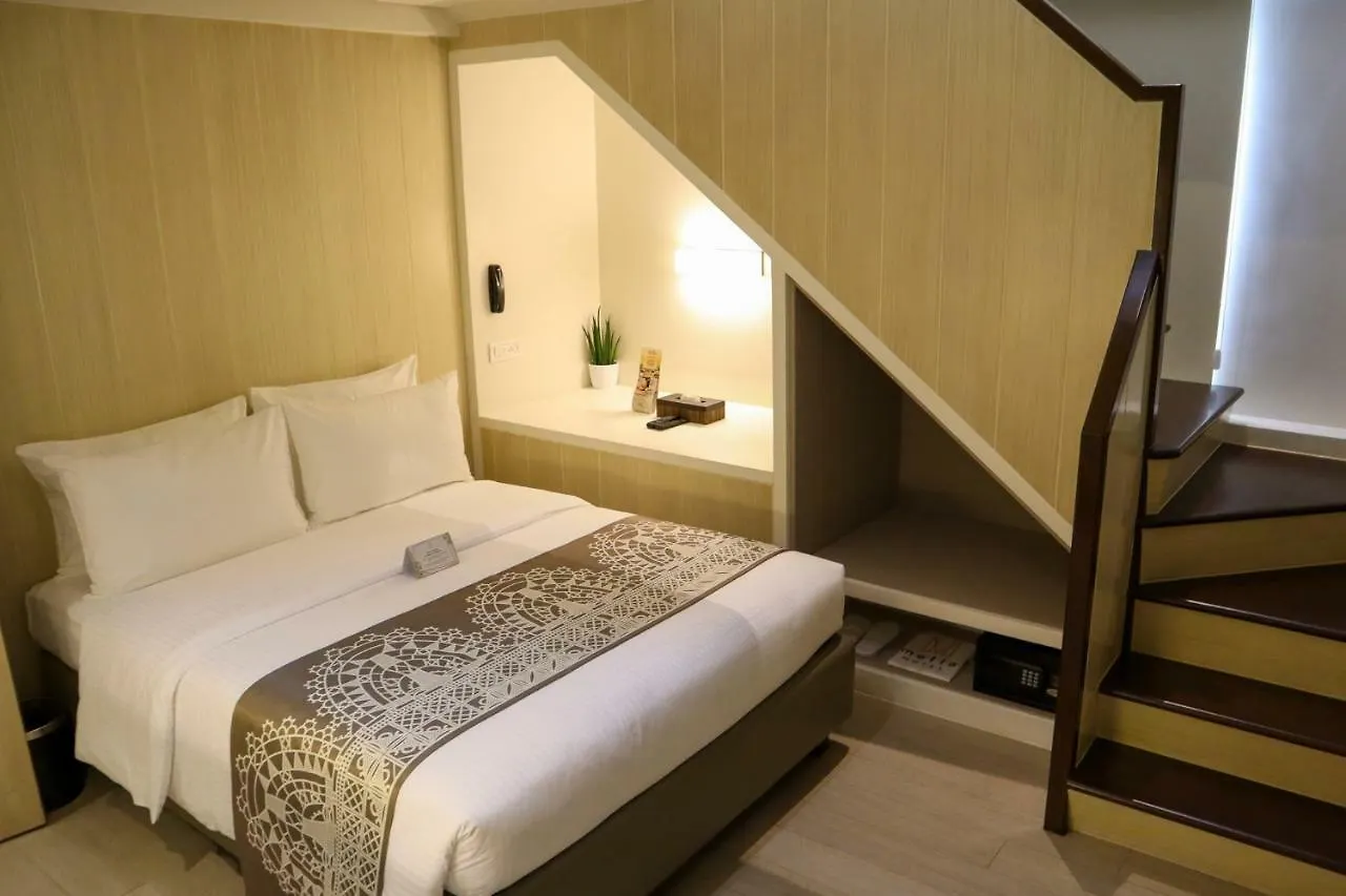 Paranaque City Mella Hotel Paranaque City