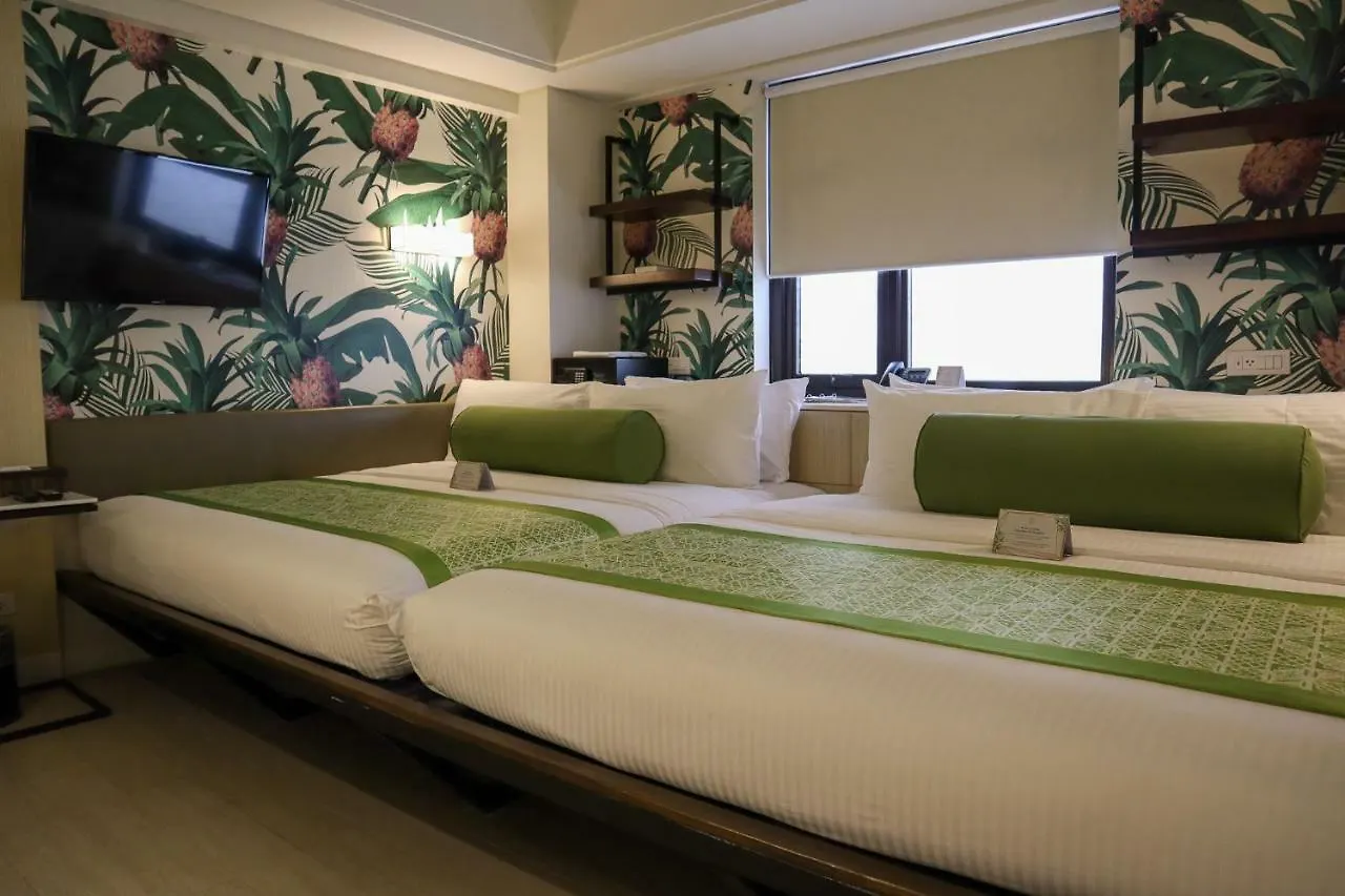 Paranaque City Mella Hotel הפיליפינים